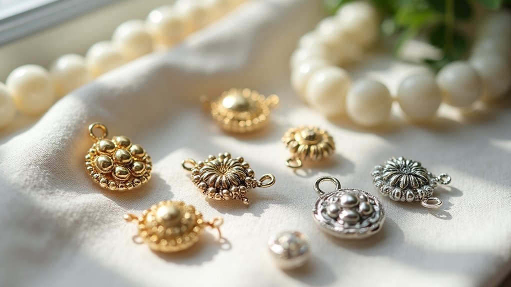 affordable designer toggle clasps