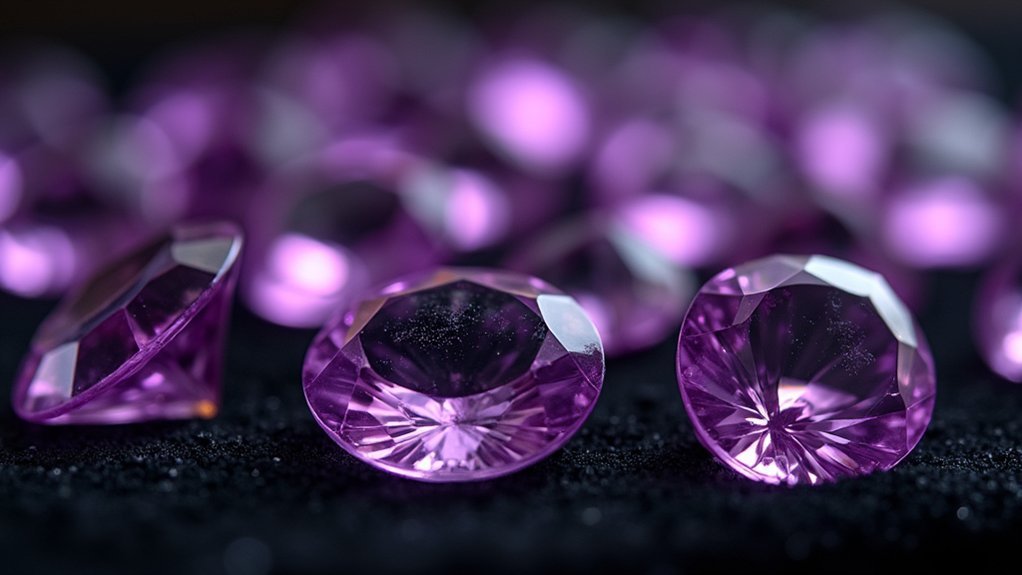 amethyst grading key attributes