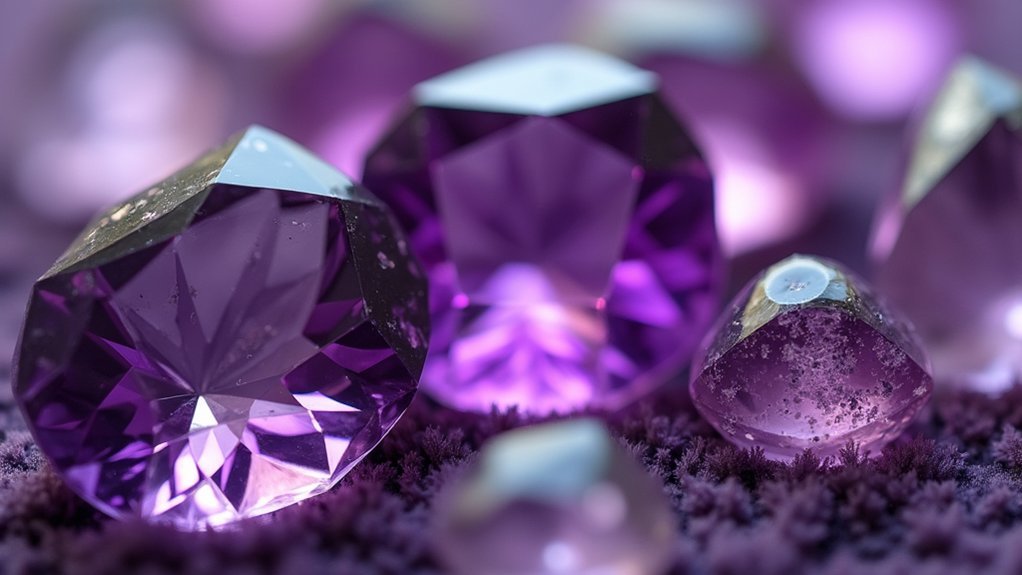 amethyst quality evaluation criteria