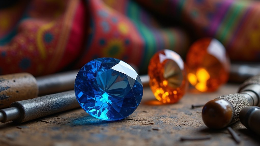 ancient indian gemstone mastery