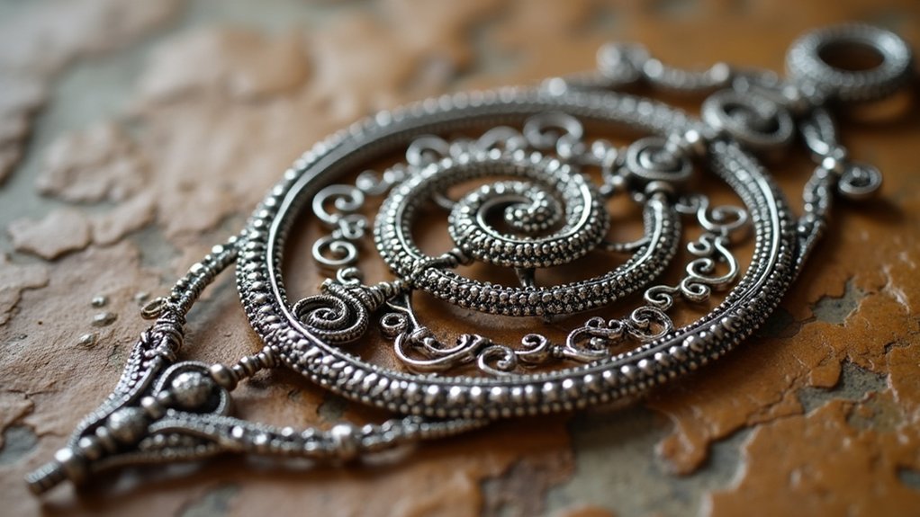 ancient mesopotamian wire artistry