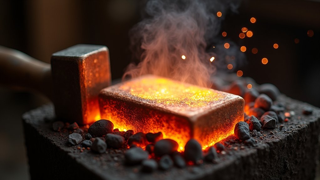 annealing copper enhances workability