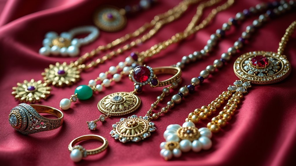 anniversary jewelry traditions worldwide