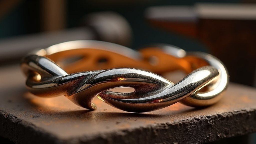anticlastic metalworking technique explained