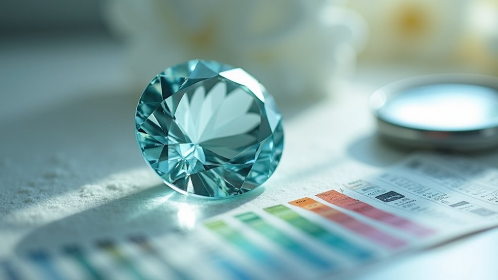 aquamarine clarity classification advantages