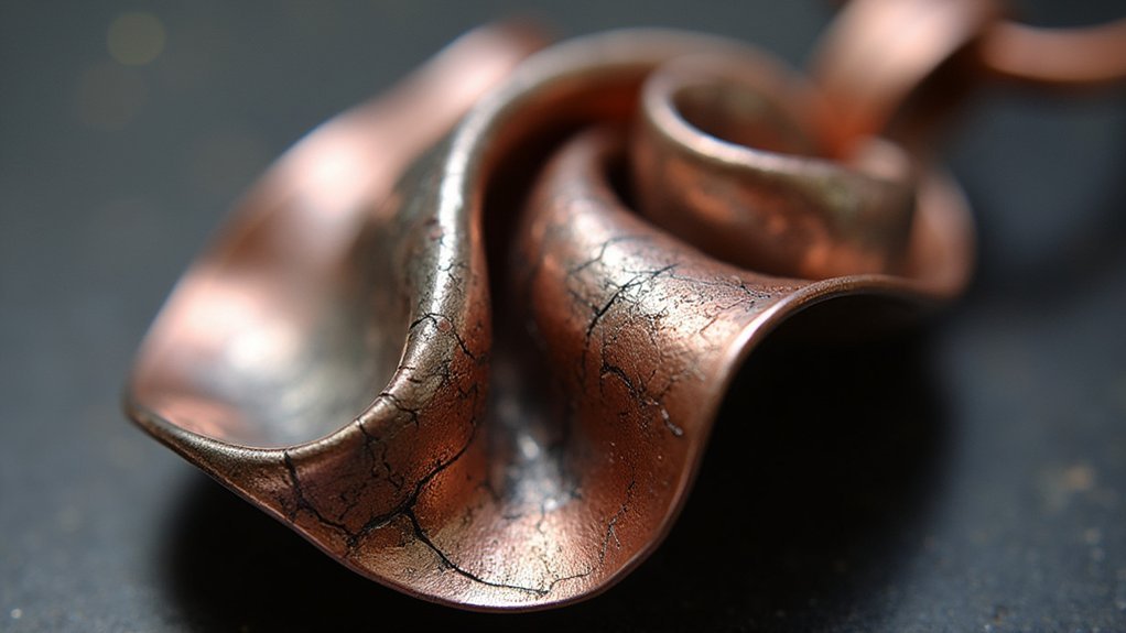 artistic manipulation of metals