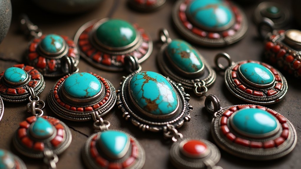 authentic indigenous jewelry authentication