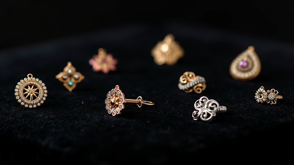 bail collections for pendants