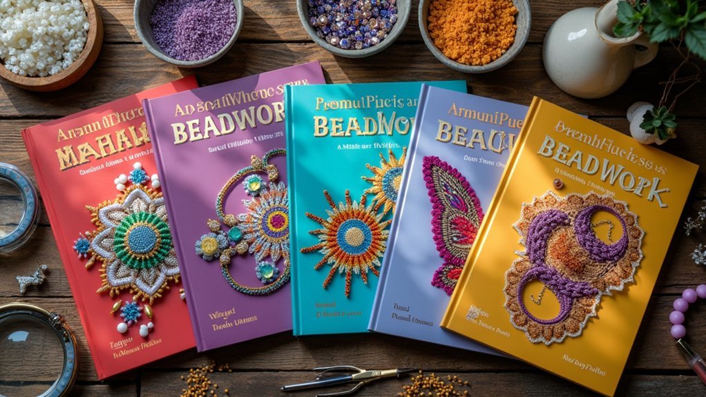 beadwork pattern books 2025