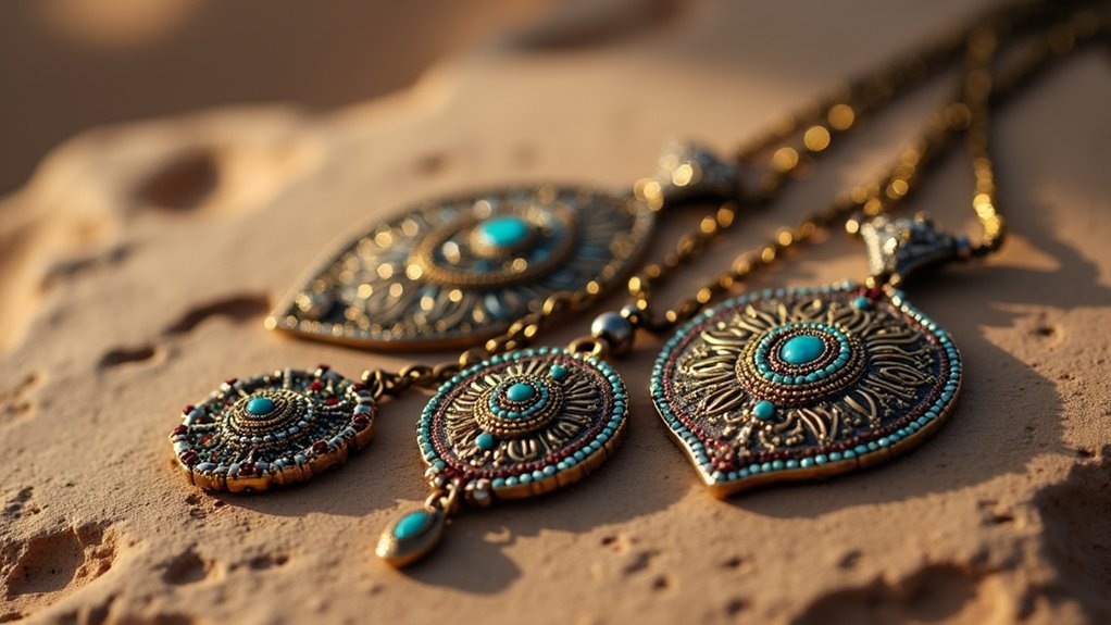 bedouin jewelry cultural heritage