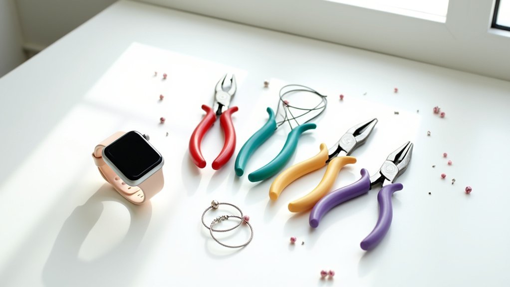 beginner friendly jewelry pliers sets