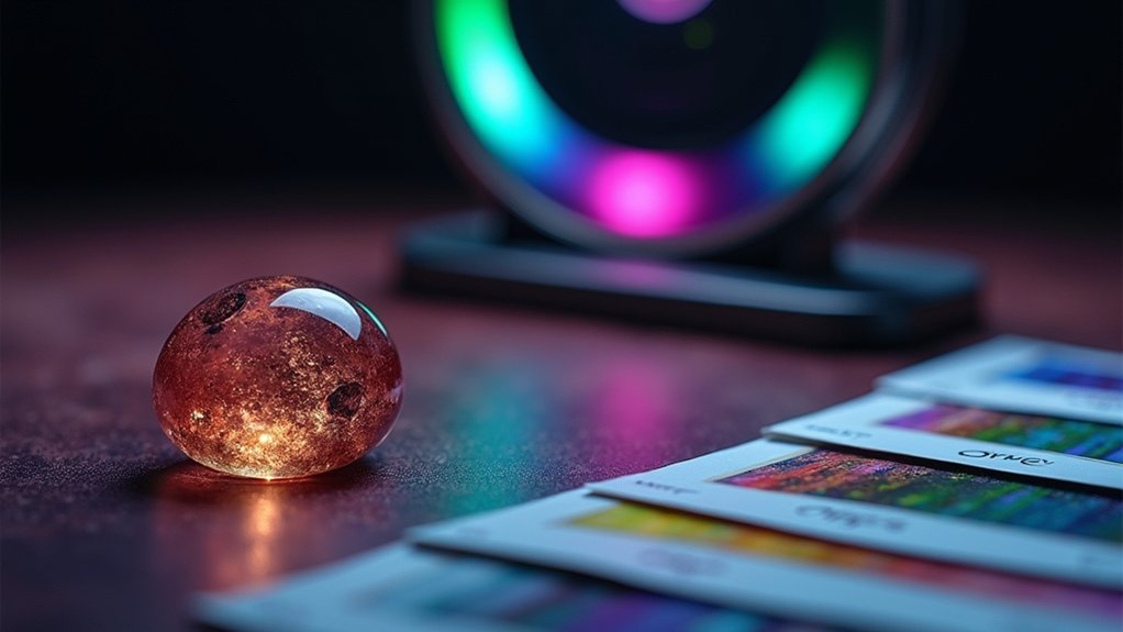 beginner gem spectroscopy tips