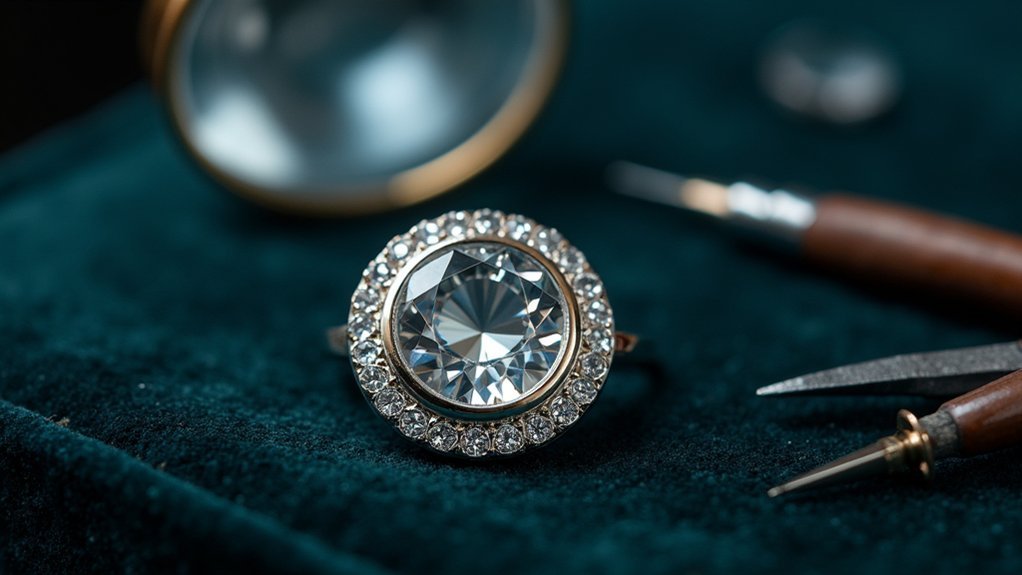 bezel setting maintenance tips