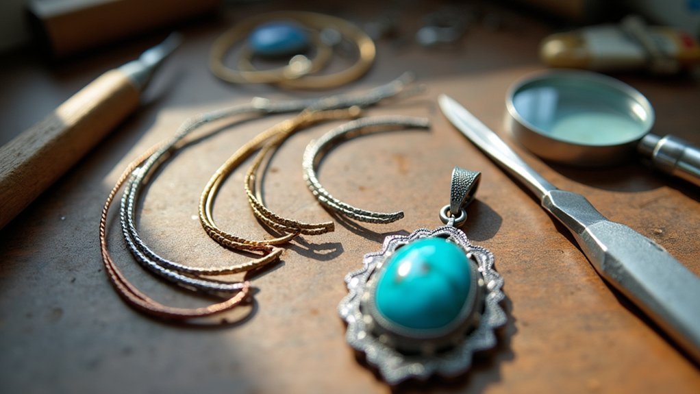 bezel wire for jewelry