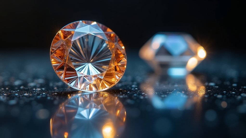 birefringence values aid identification