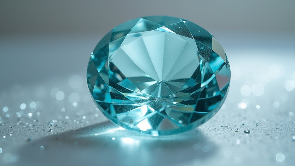 clarity enhances aquamarine color