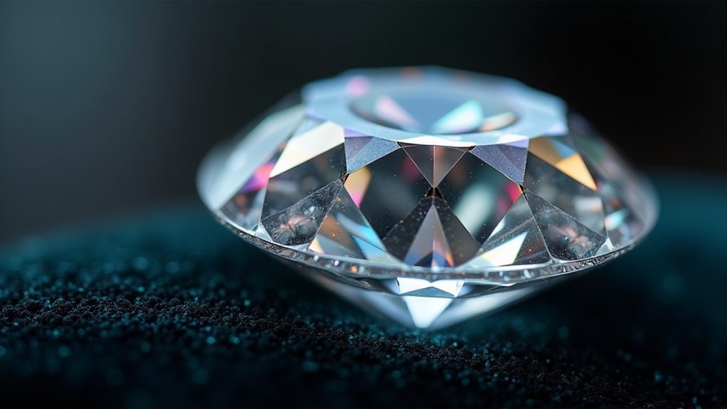clarity grading enhances gem value