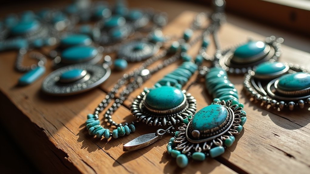 colonial impact on indigenous jewelry