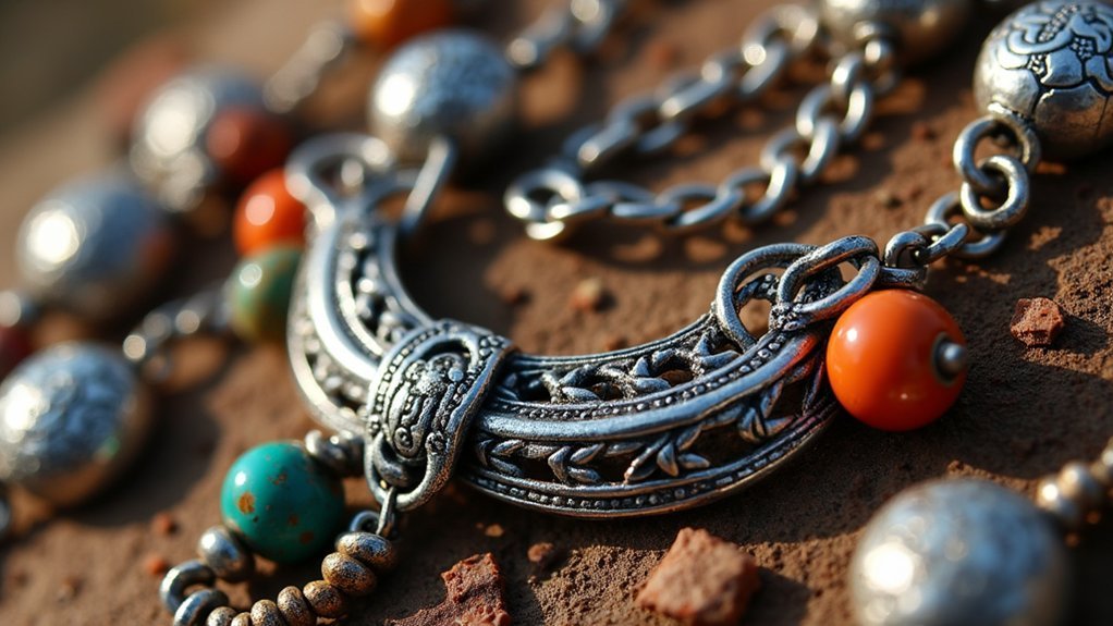 colonial metals reshape indigenous artistry