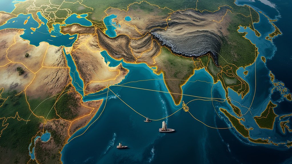 colonial trade transforms jewelry market