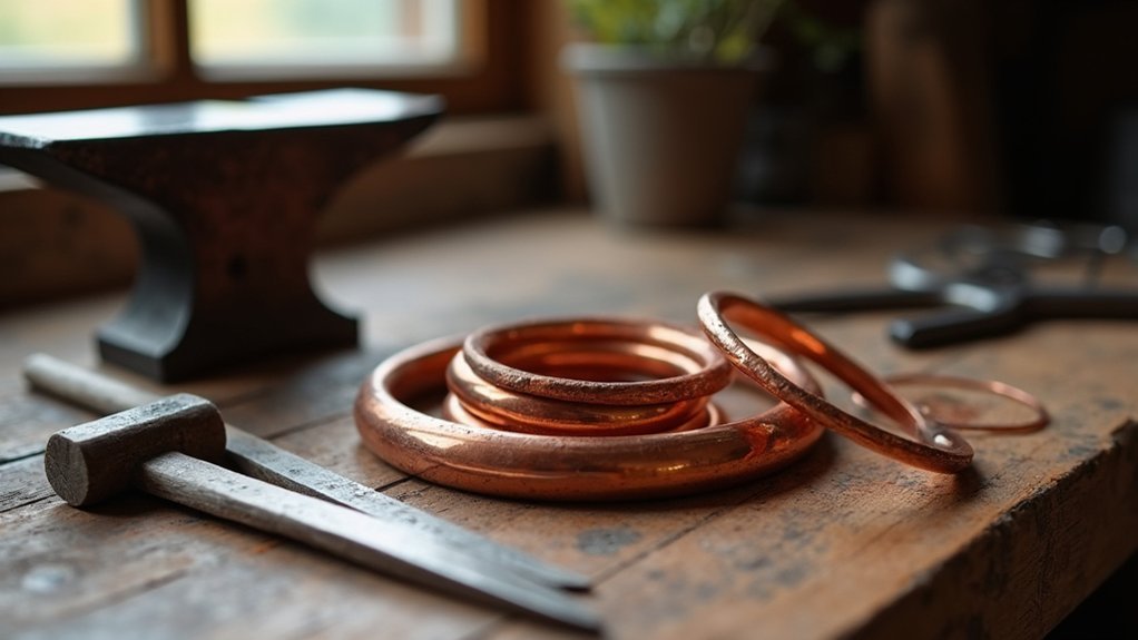 copper ring crafting guide