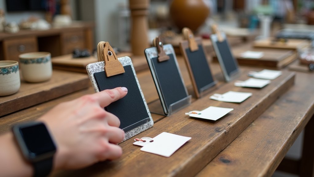 craft fair pricing solutions