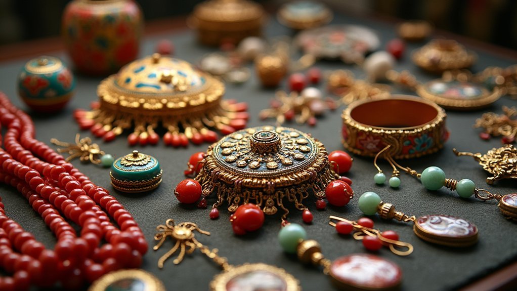 cultural diversity in jewelry
