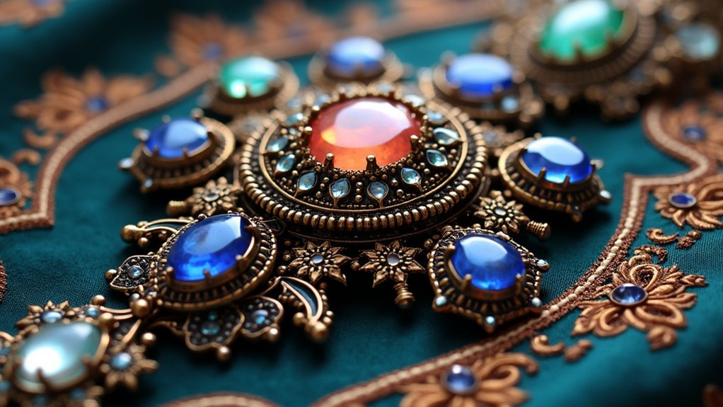 cultural exchange through jewelry