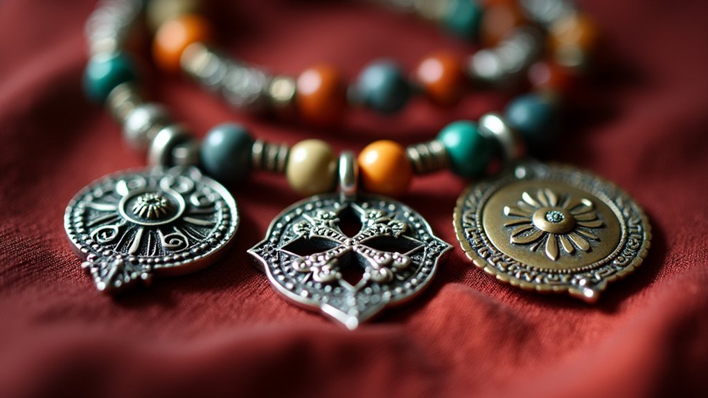 cultural exchange through jewelry