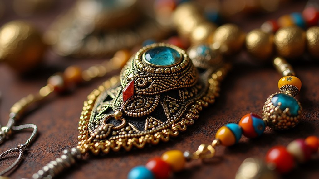 cultural fusion in jewelry