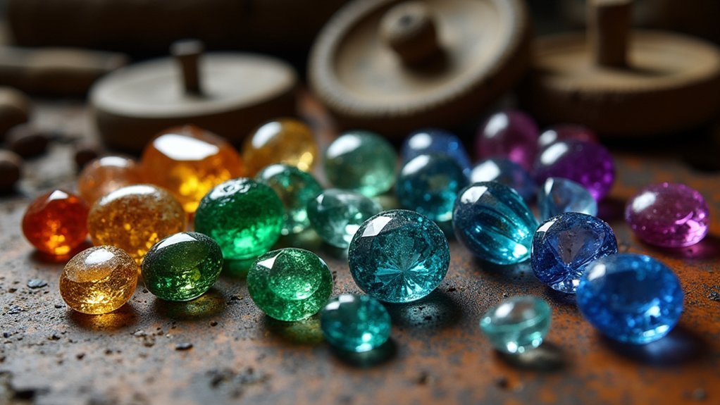 cultural gemstone cutting practices