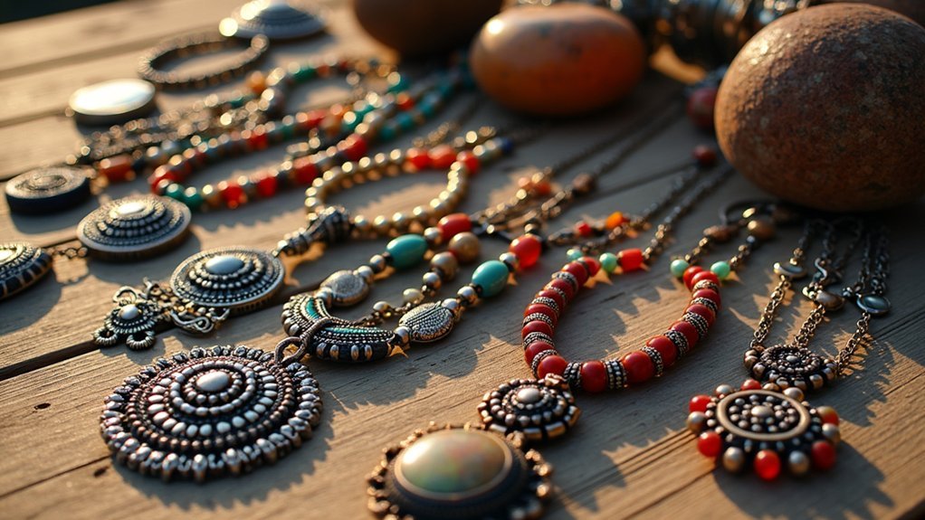 cultural identity through jewelry