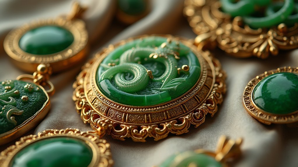 cultural influences on jewelry