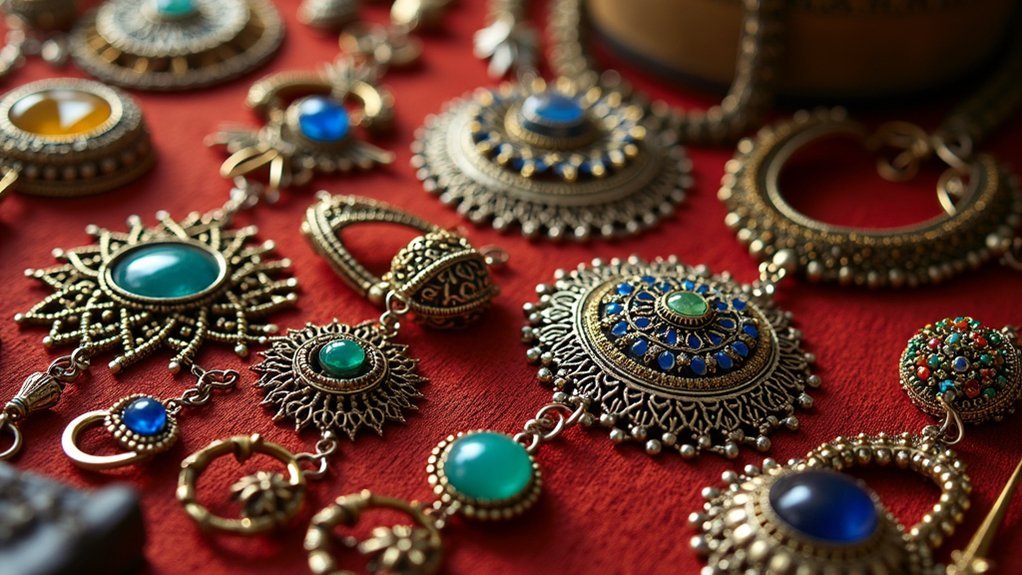 cultural jewelry fusion evolution