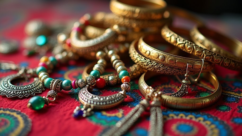 cultural jewelry traditions blending