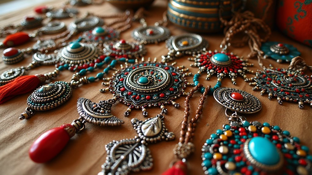 cultural origins of jewelry