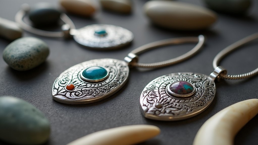cultural preservation through jewelry