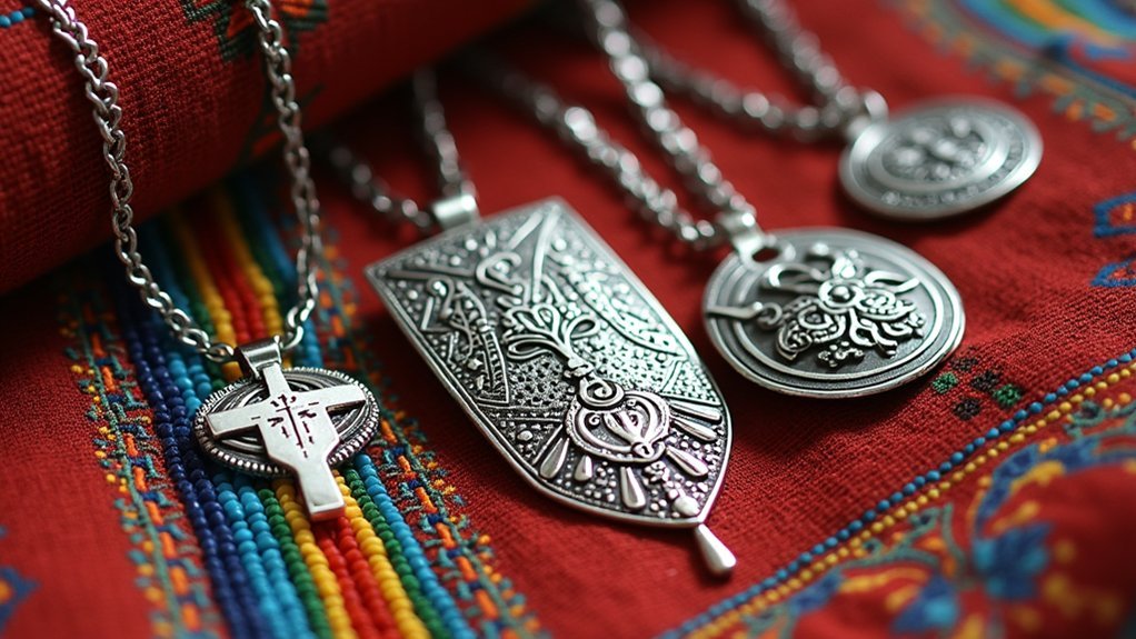 cultural resilience through jewelry