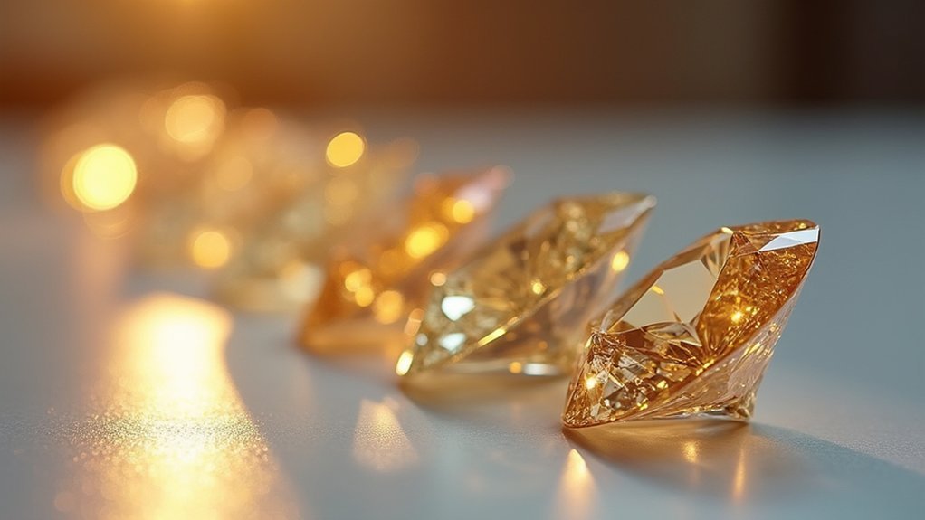 diamond color grading guide