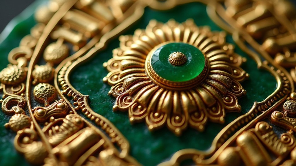 divine power through adornments