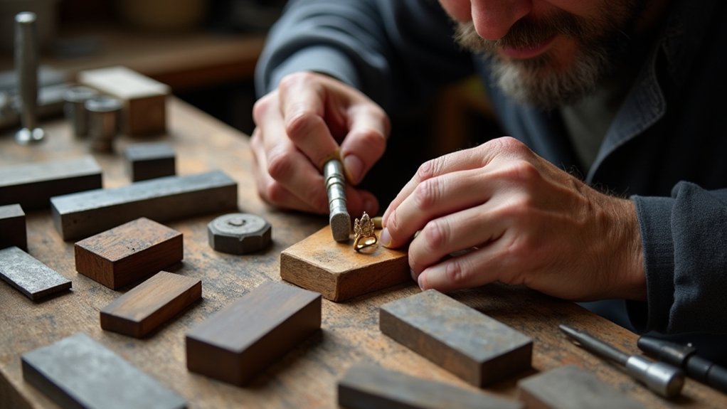 durable jeweler s bench blocks