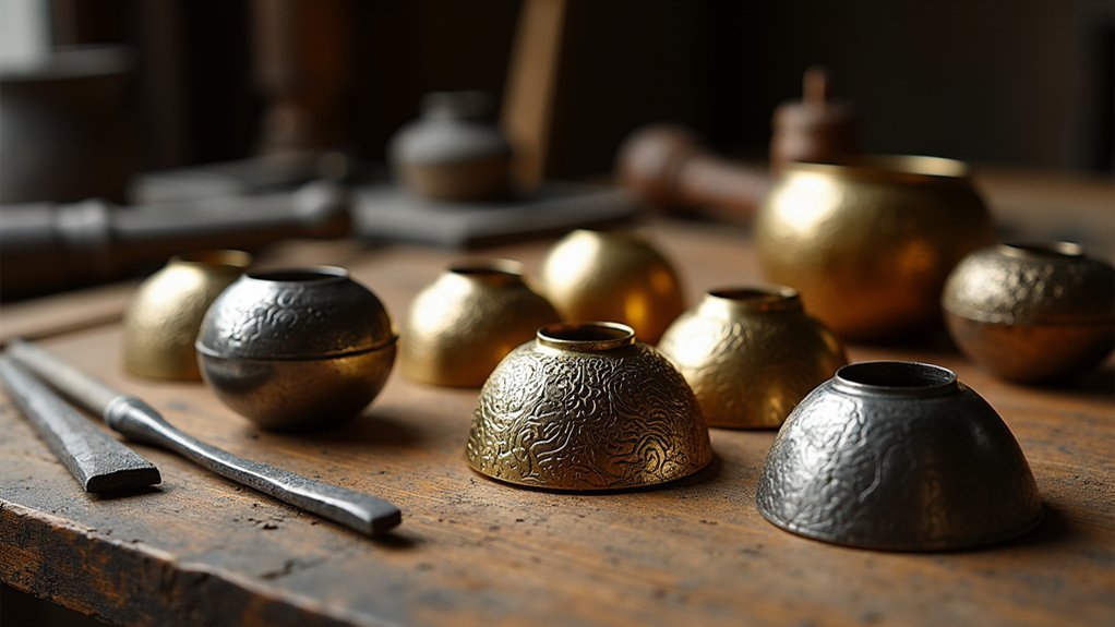 edo period metalworking innovations