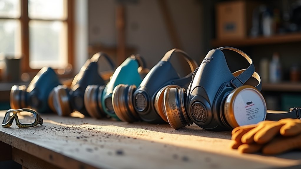 effective masks for craftsmanship