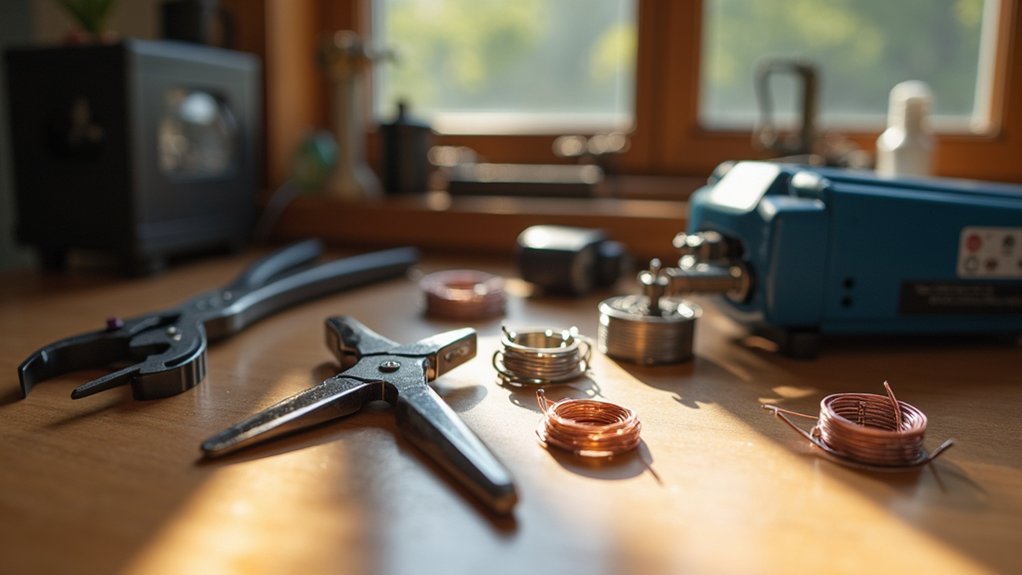effortless wire wrapping tools