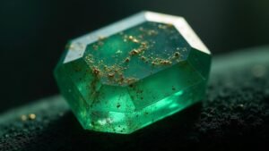 Identify Emerald Inclusions: Complete Visual Guide - gemsexplained