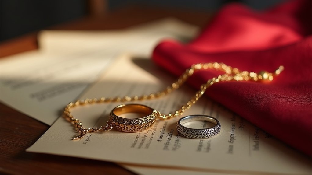 engagement ring legal implications