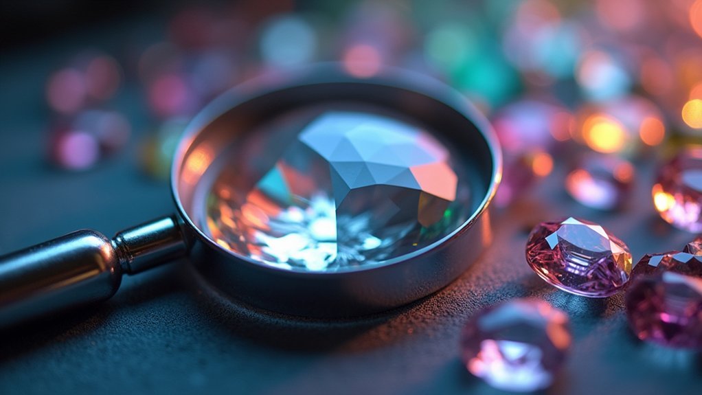 essential gemstone loupe types