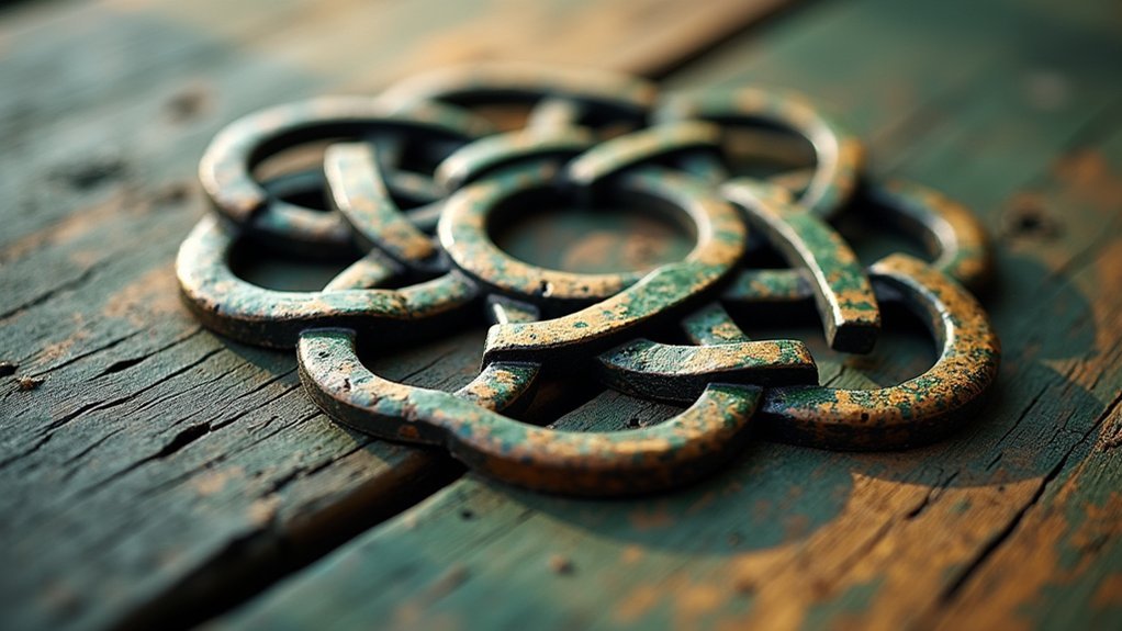 eternal connection through intricacy