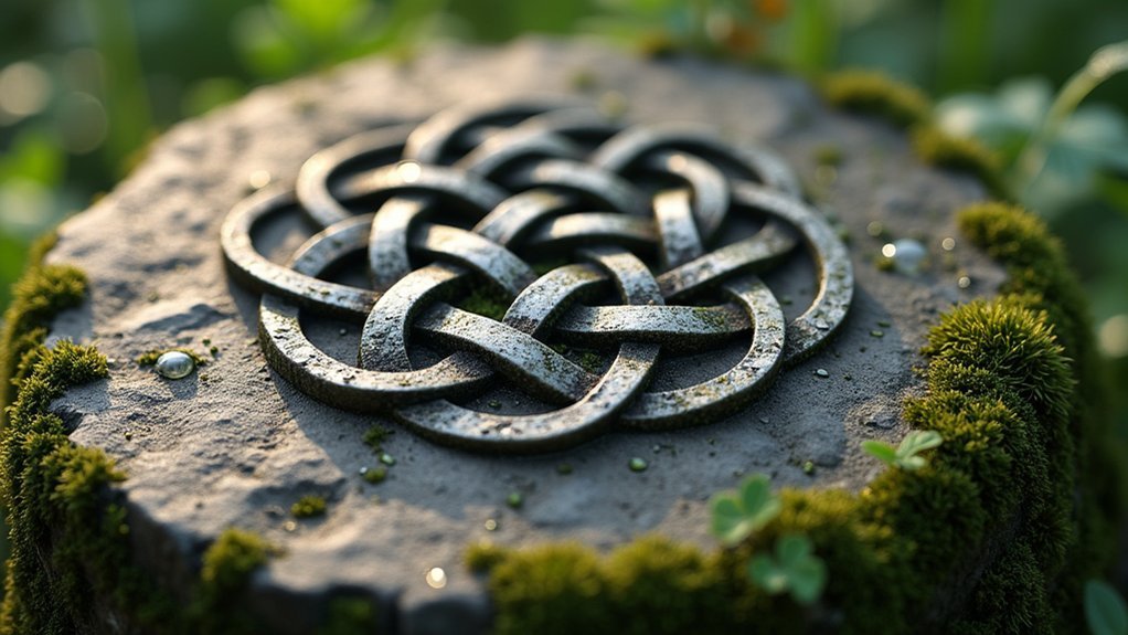 eternal connection through intricacy