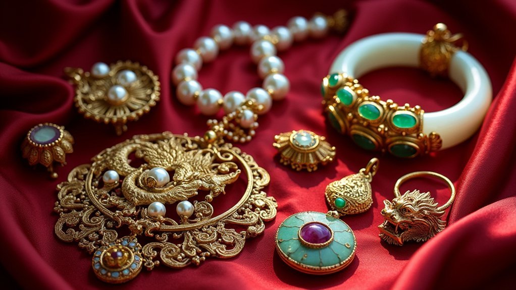evolution of chinese jewelry